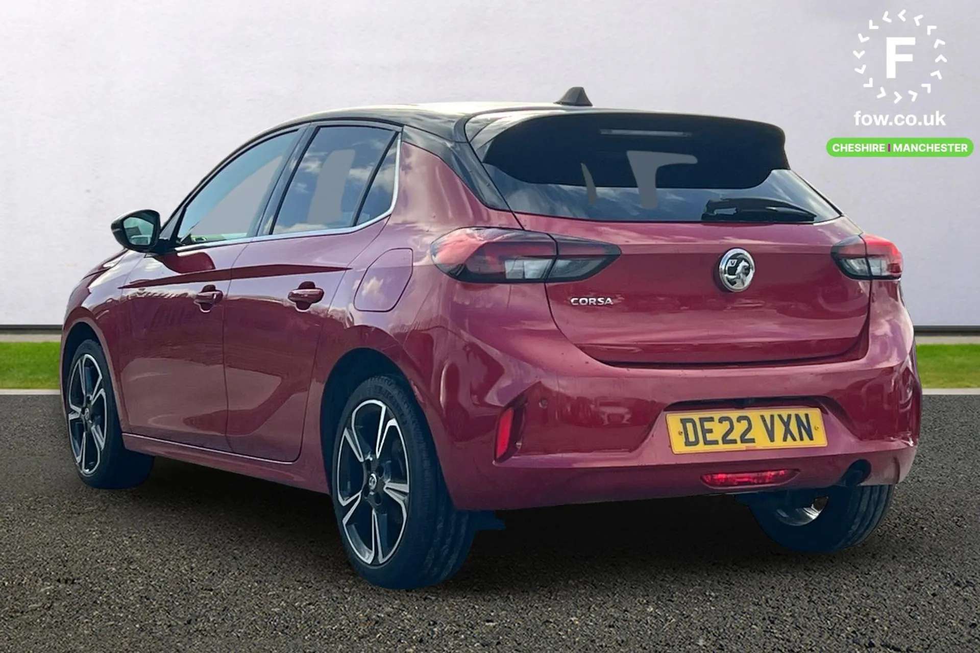 2022 VAUXHALL CORSA 2022 VAUXHALL CORSA