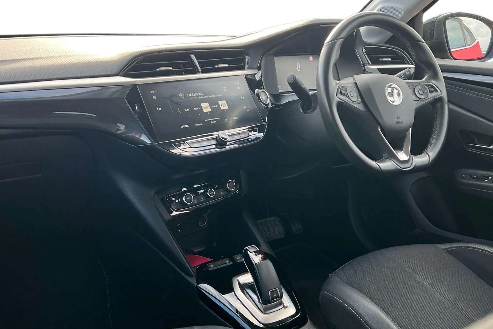 2022 VAUXHALL CORSA 2022 VAUXHALL CORSA