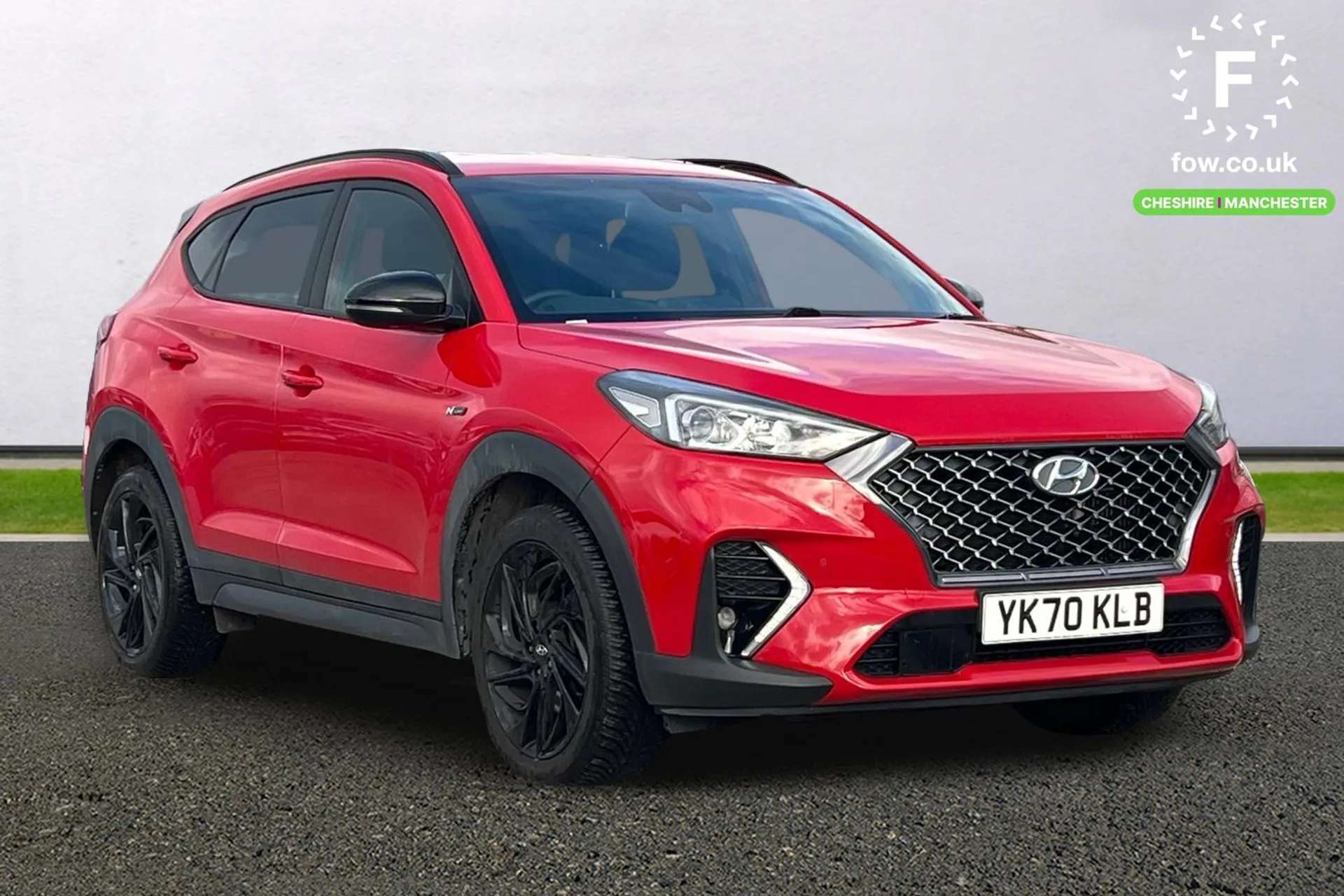 2020 HYUNDAI TUCSON 2020 HYUNDAI TUCSON