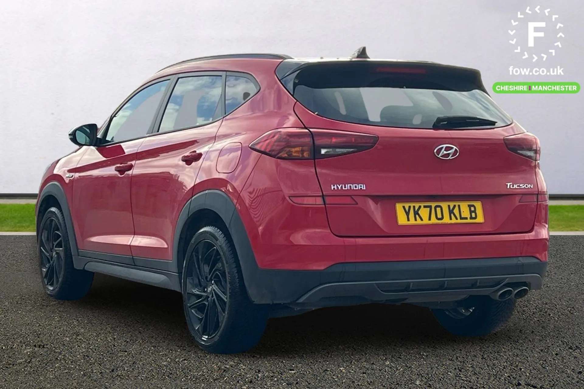 2020 HYUNDAI TUCSON 2020 HYUNDAI TUCSON