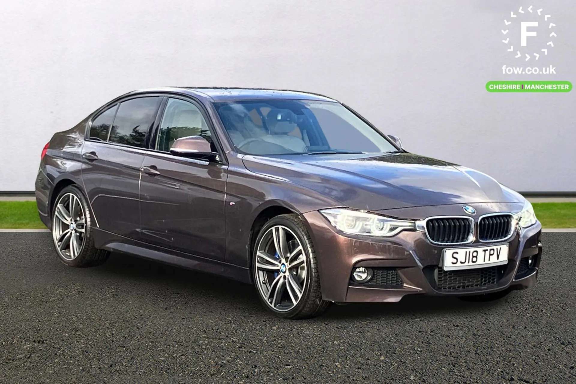 2018 BMW 3 SERIES 2018 BMW 3 SERIES