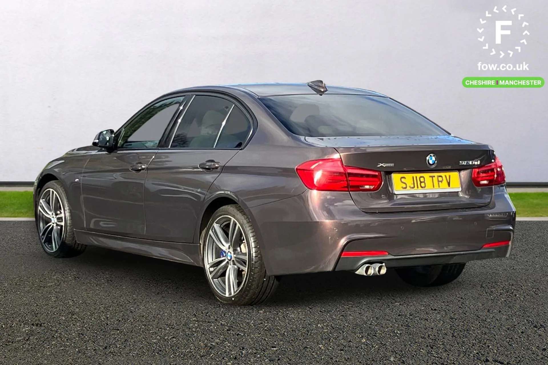 2018 BMW 3 SERIES 2018 BMW 3 SERIES