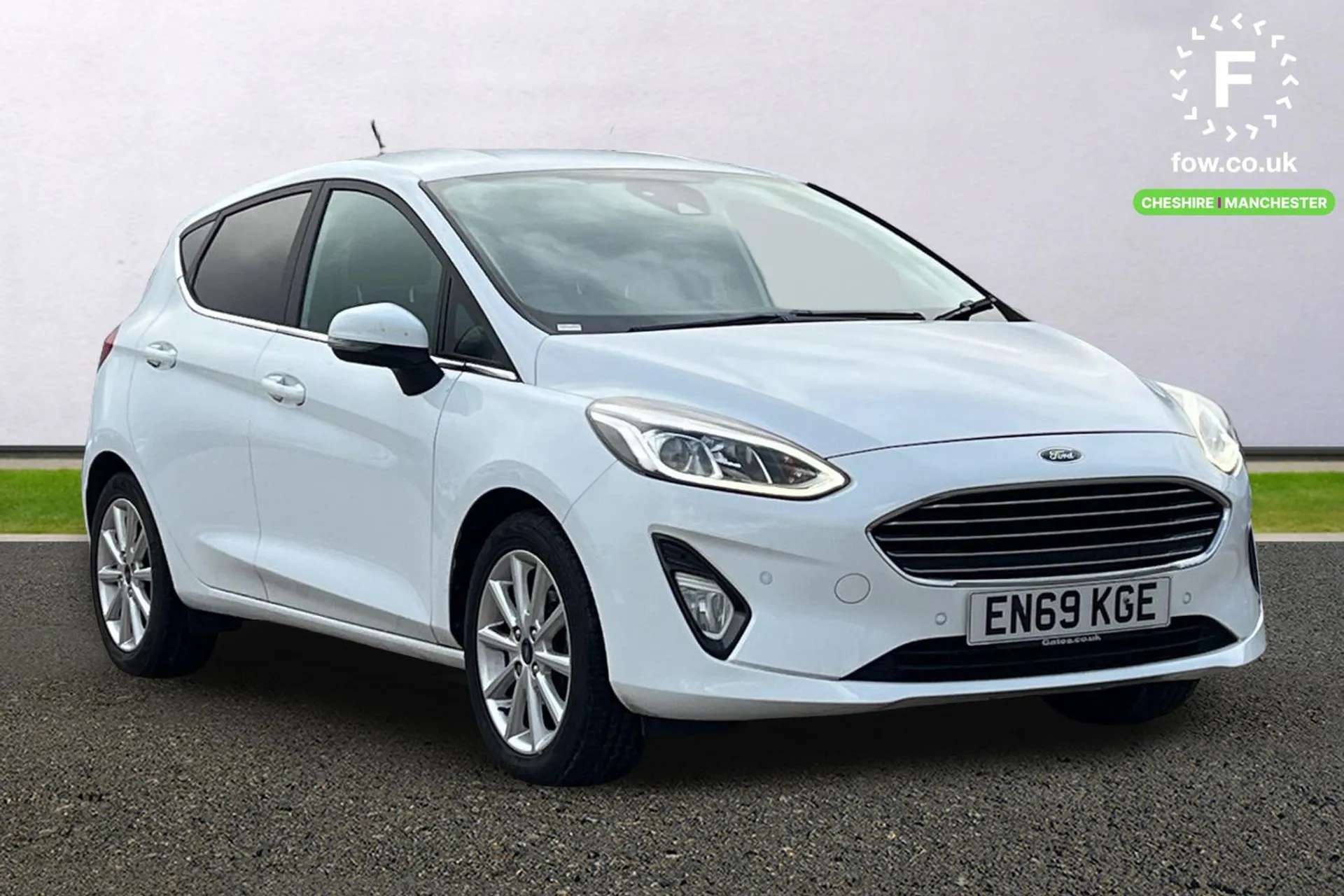 2020 FORD FIESTA 2020 FORD FIESTA