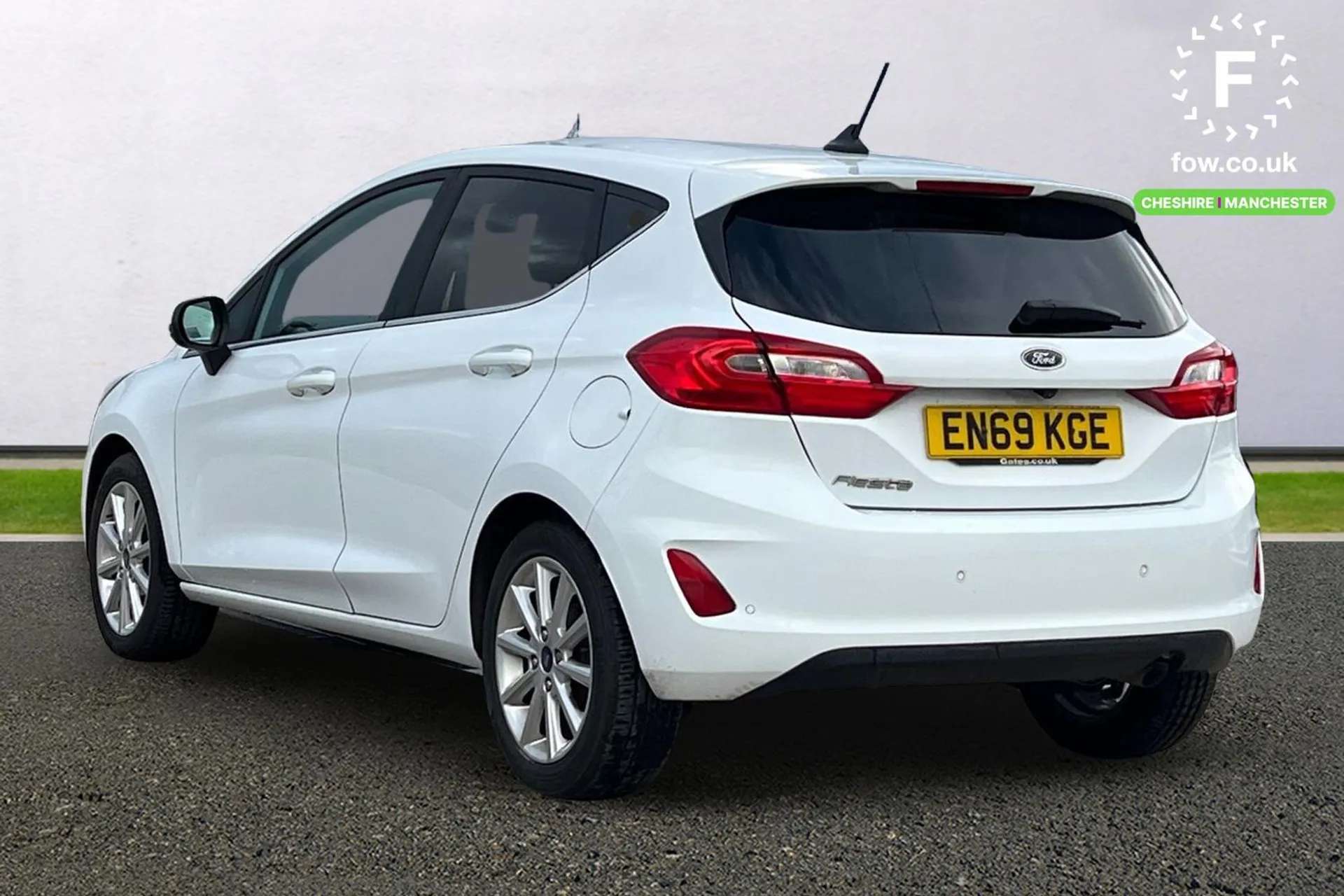 2020 FORD FIESTA 2020 FORD FIESTA