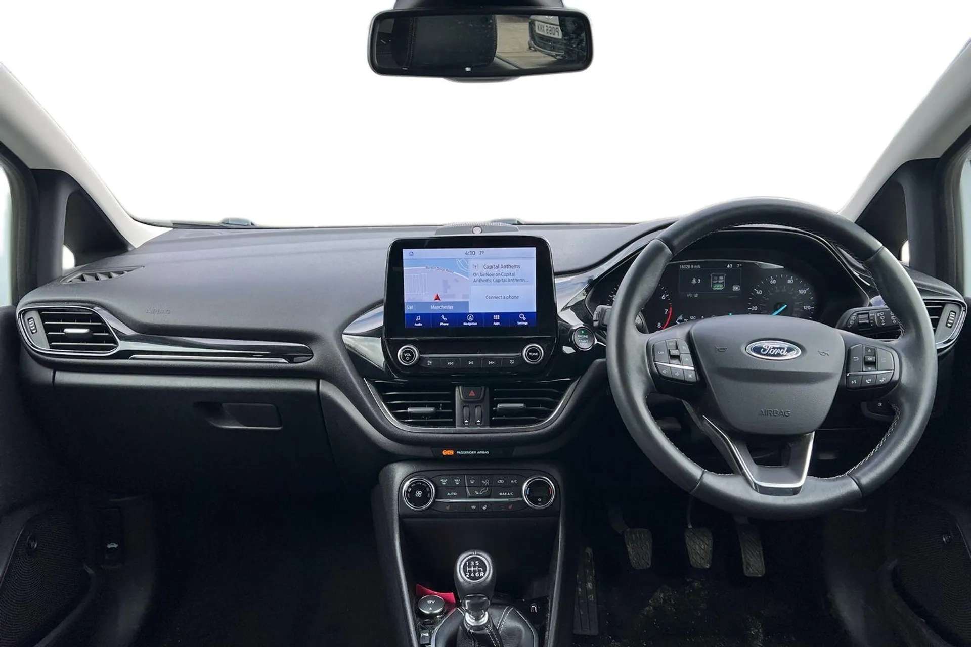 2020 FORD FIESTA 2020 FORD FIESTA