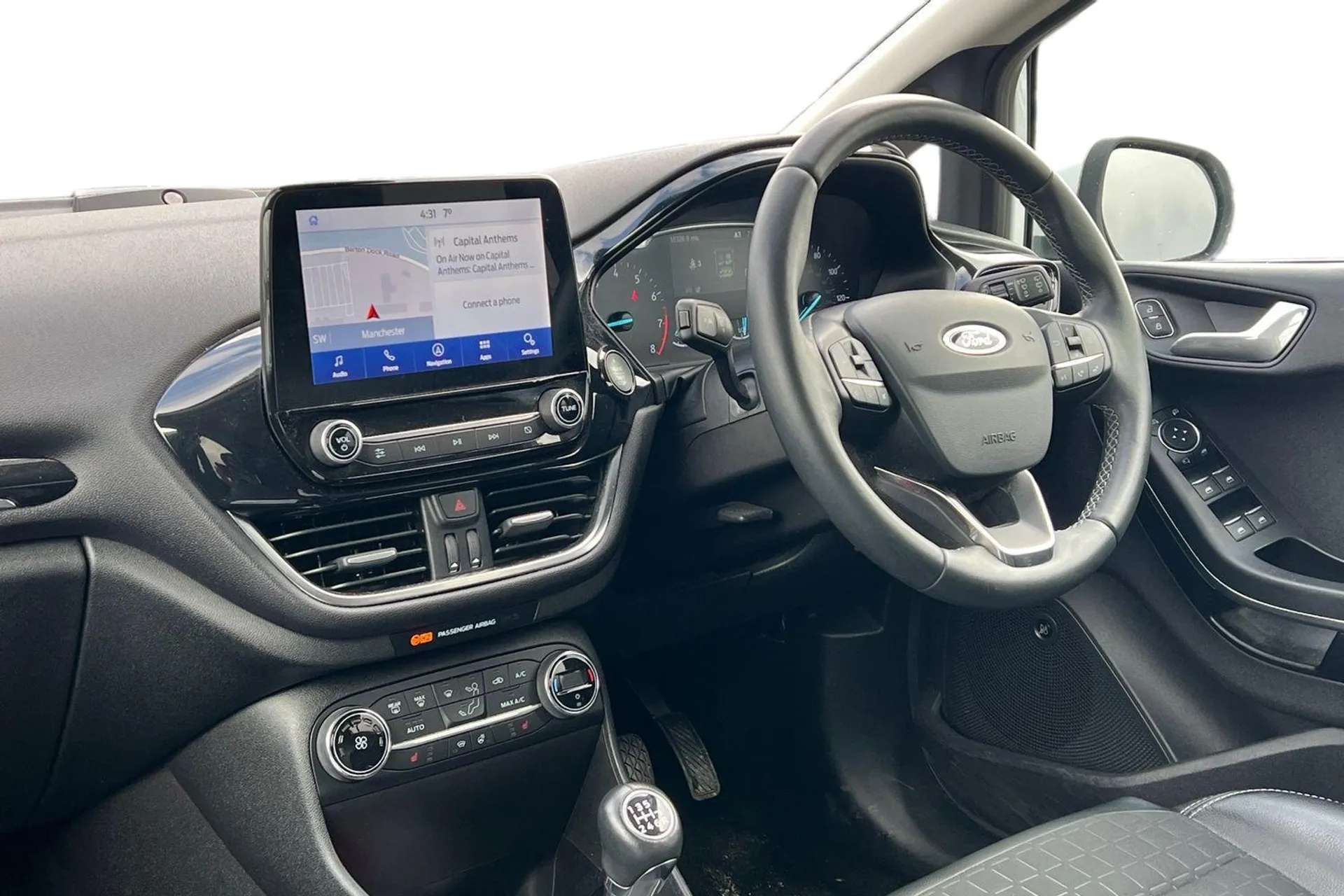 2020 FORD FIESTA 2020 FORD FIESTA