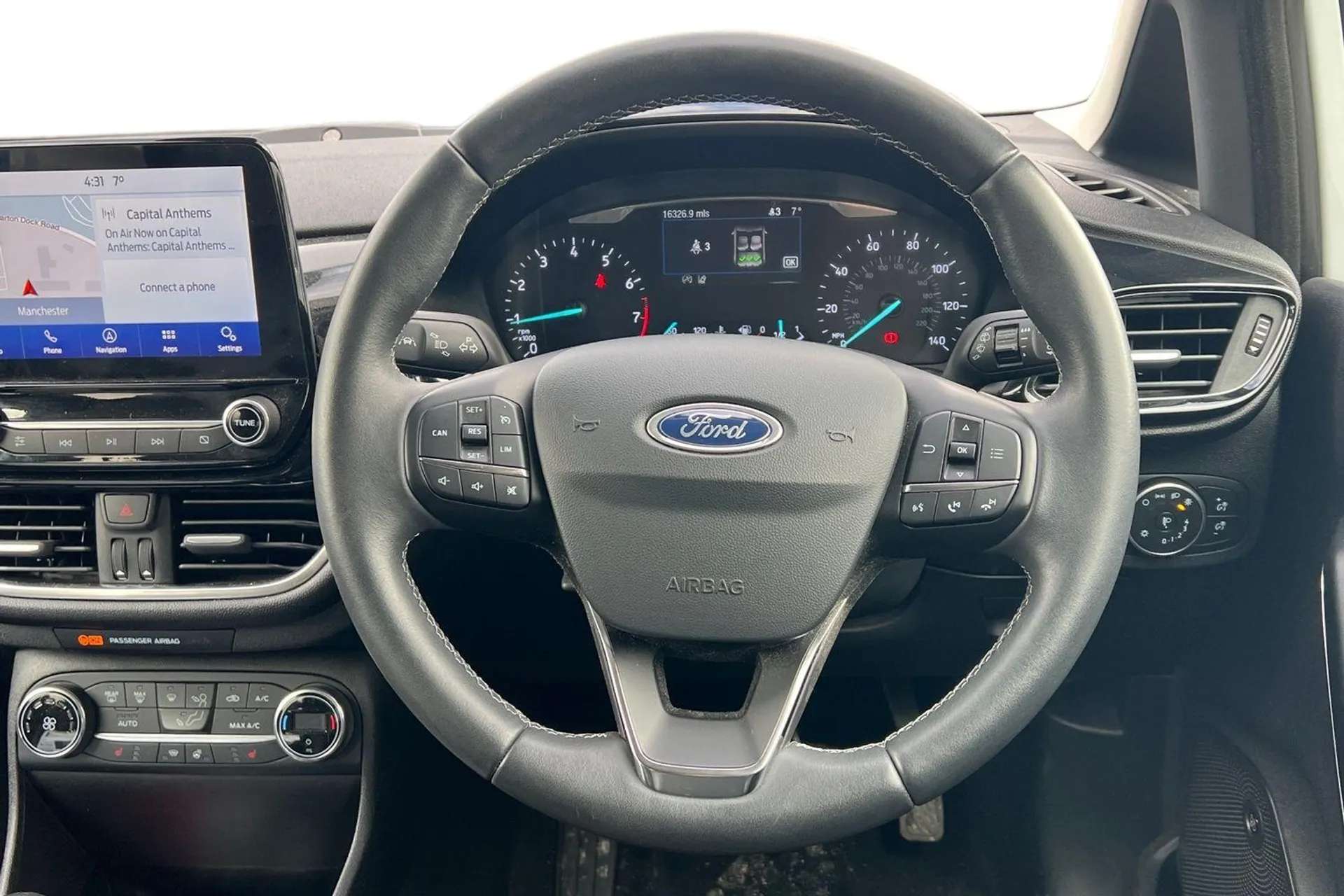 2020 FORD FIESTA 2020 FORD FIESTA