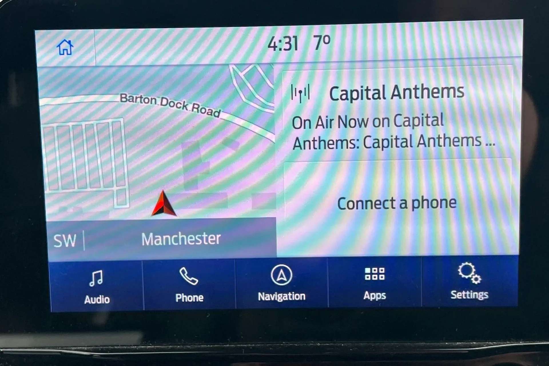 2020 FORD FIESTA 2020 FORD FIESTA