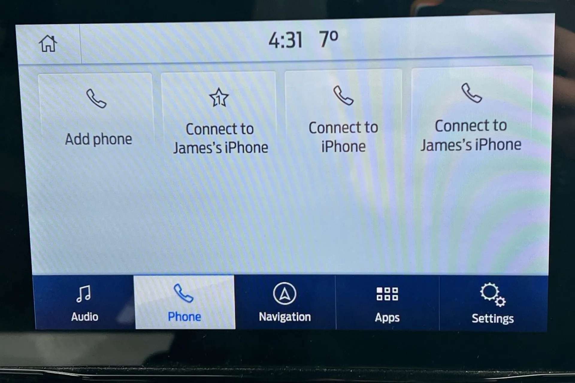 2020 FORD FIESTA 2020 FORD FIESTA