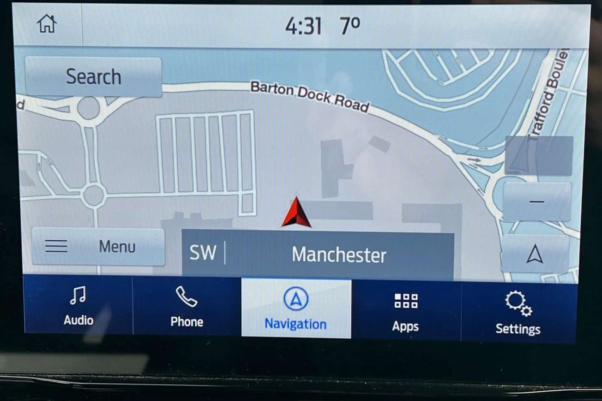 2020 FORD FIESTA 2020 FORD FIESTA