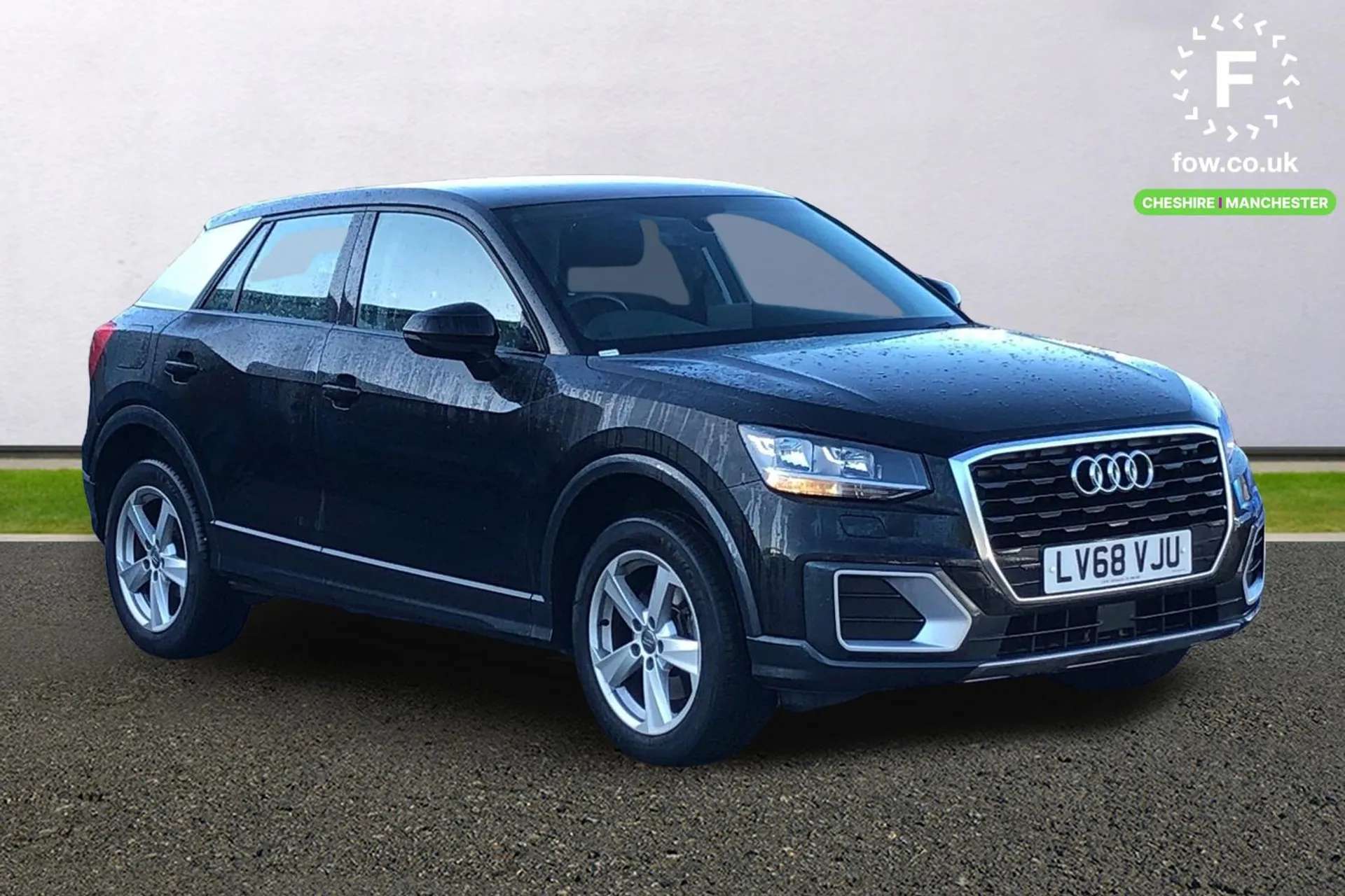 2018 AUDI Q2 2018 AUDI Q2