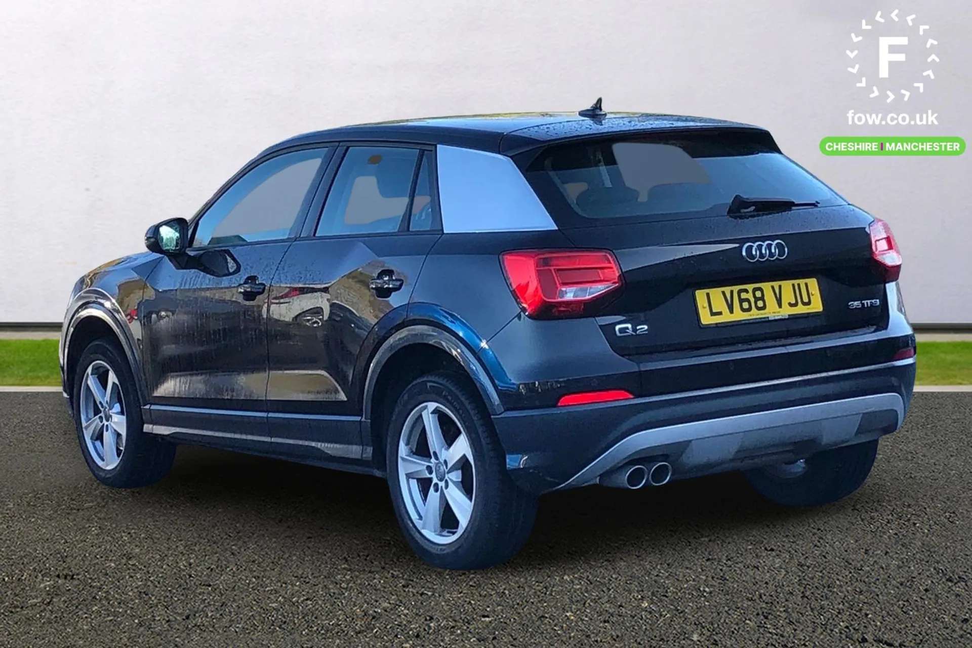 2018 AUDI Q2 2018 AUDI Q2