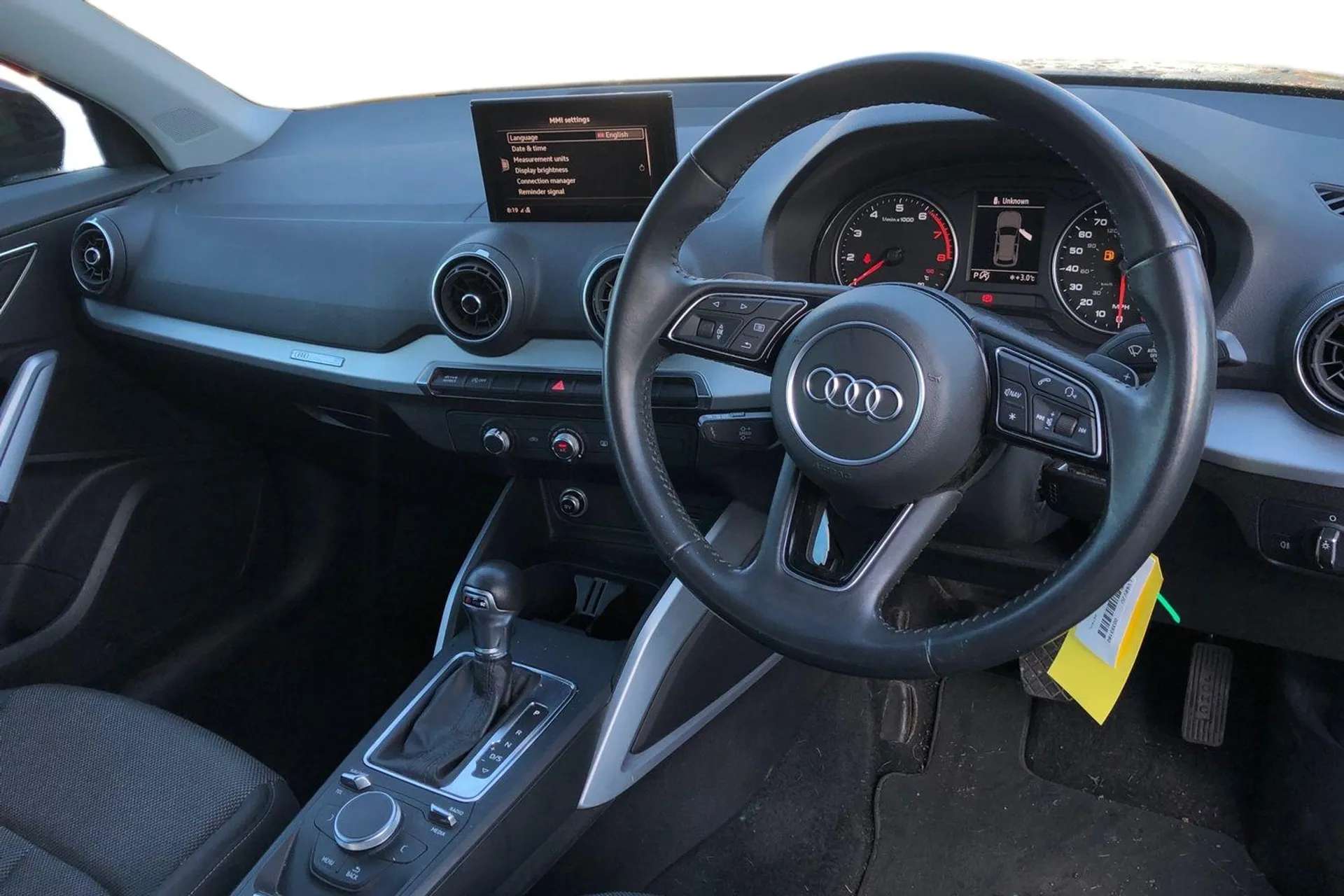 2018 AUDI Q2 2018 AUDI Q2