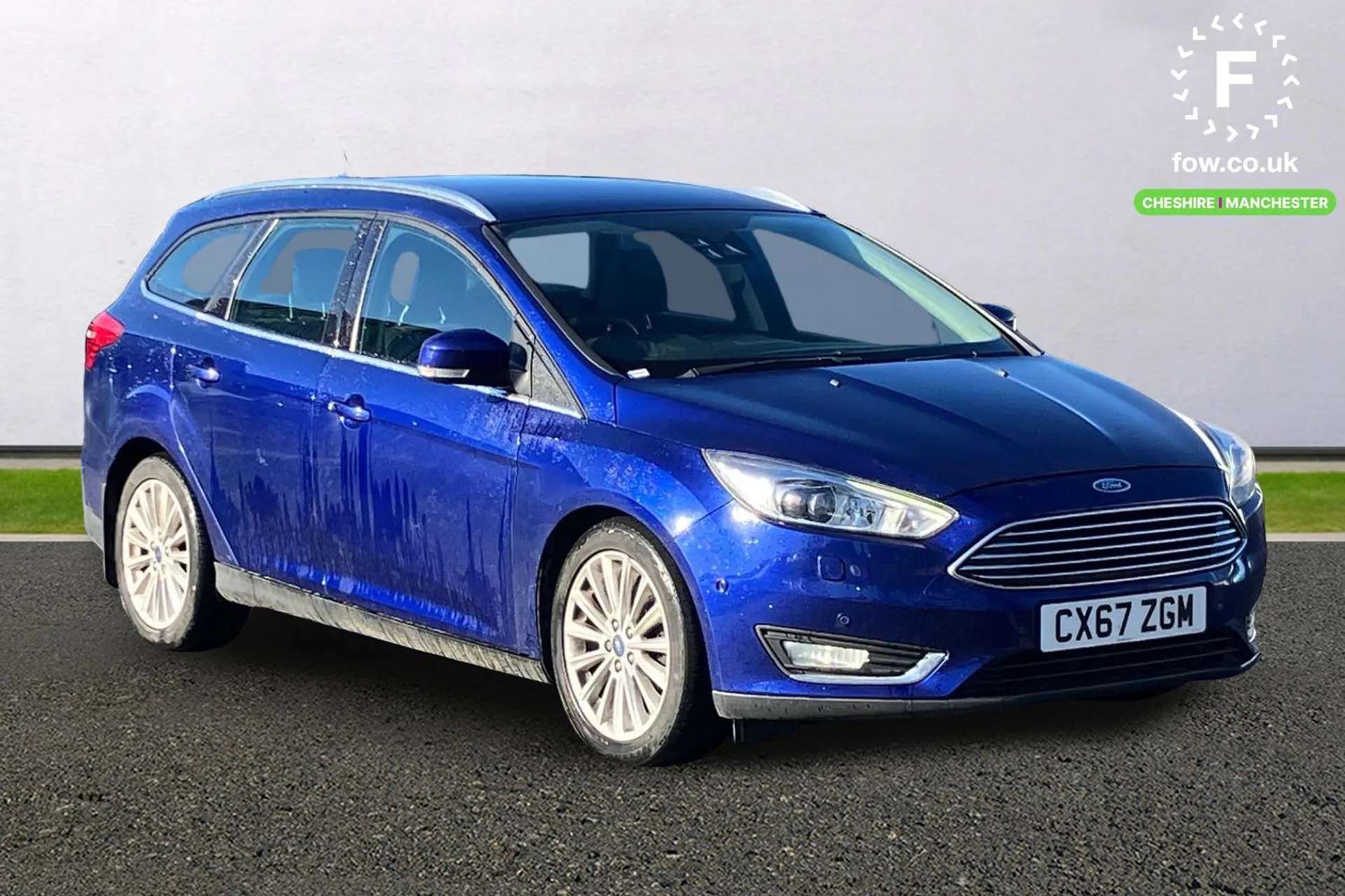 2017 FORD FOCUS 2017 FORD FOCUS