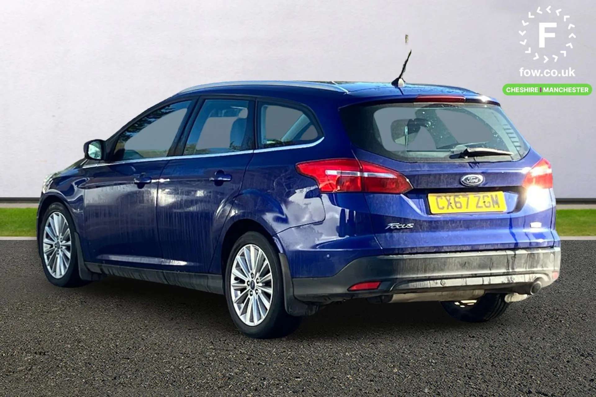 2017 FORD FOCUS 2017 FORD FOCUS