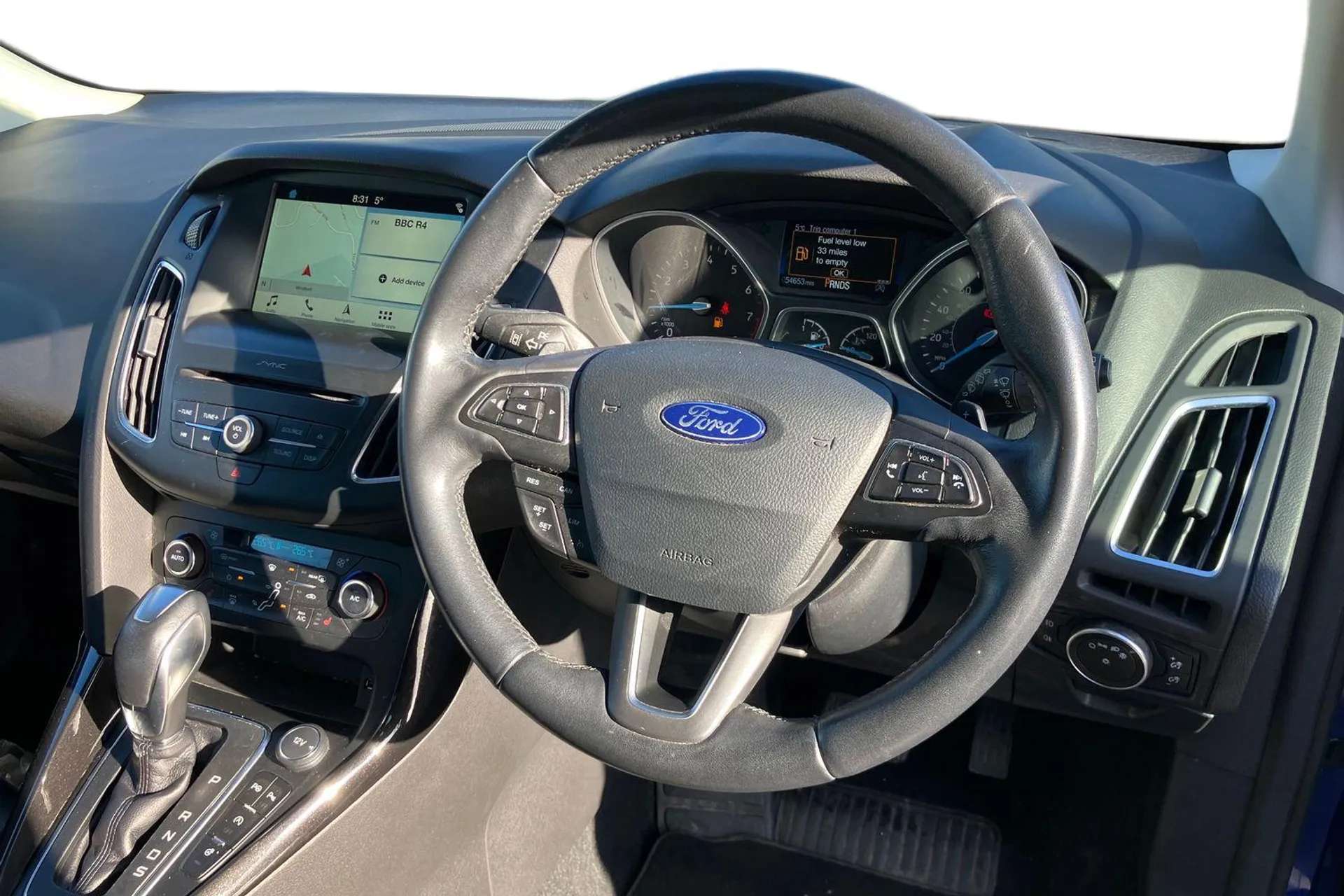 2017 FORD FOCUS 2017 FORD FOCUS