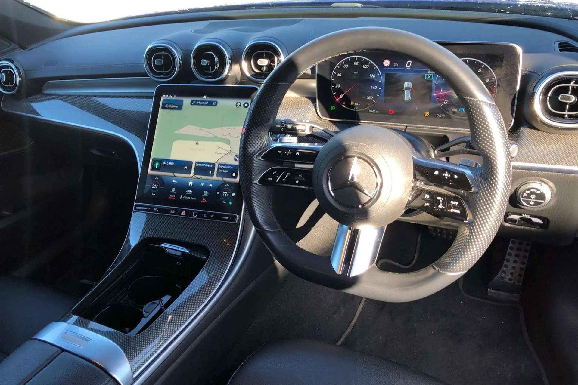 2022 MERCEDES-BENZ C CLASS 2022 MERCEDES-BENZ C CLASS