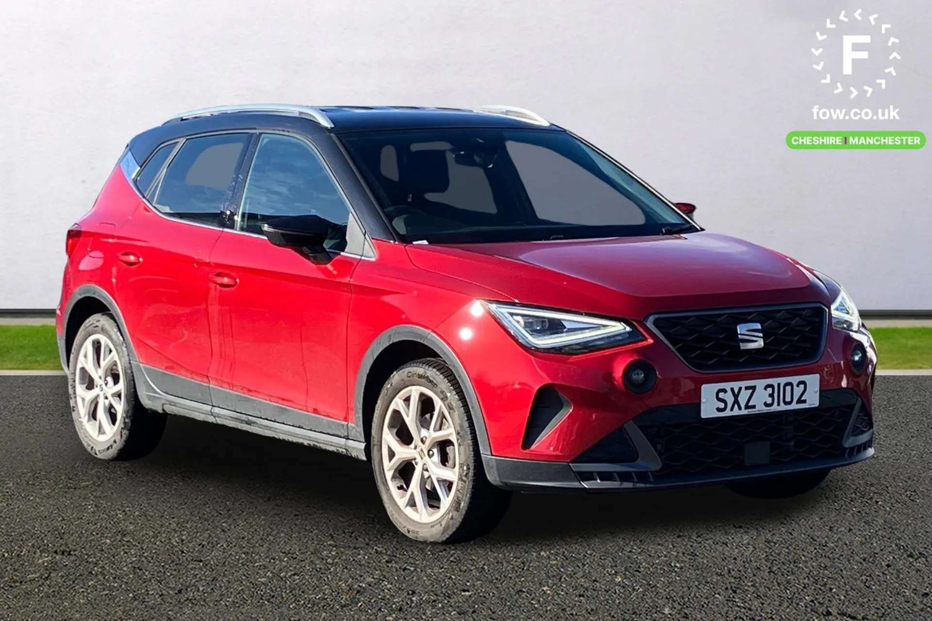 2023 SEAT ARONA 2023 SEAT ARONA