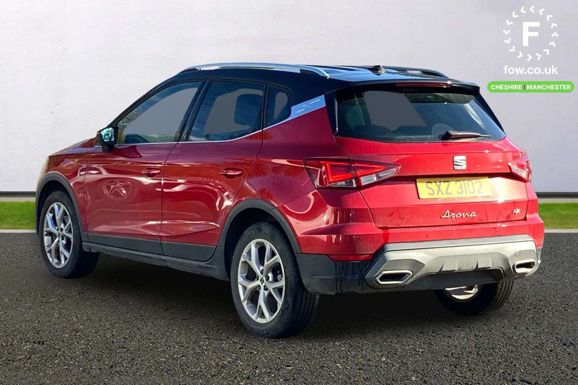 2023 SEAT ARONA 2023 SEAT ARONA