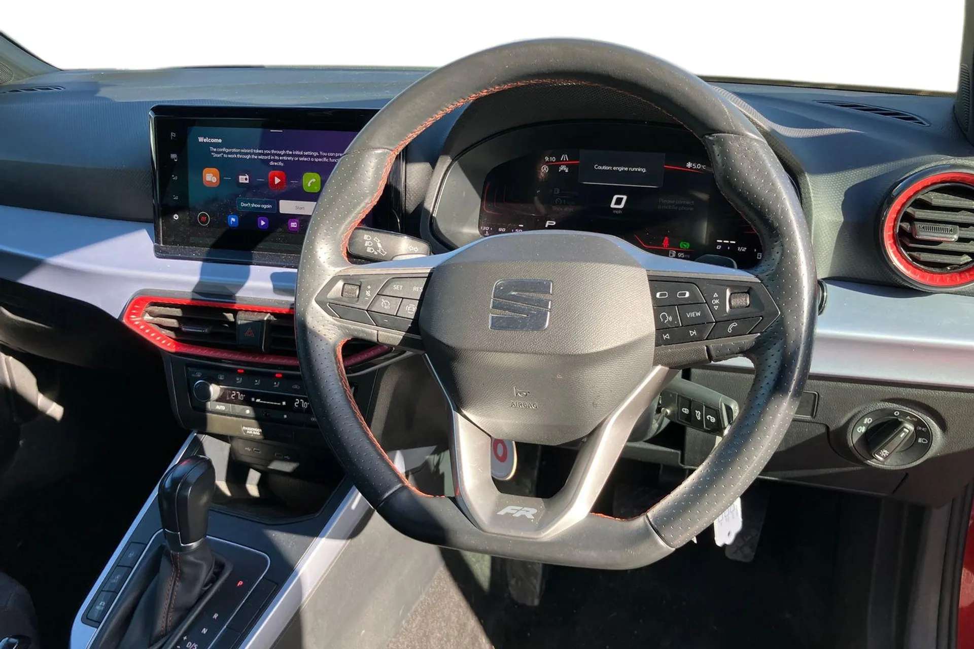 2023 SEAT ARONA 2023 SEAT ARONA