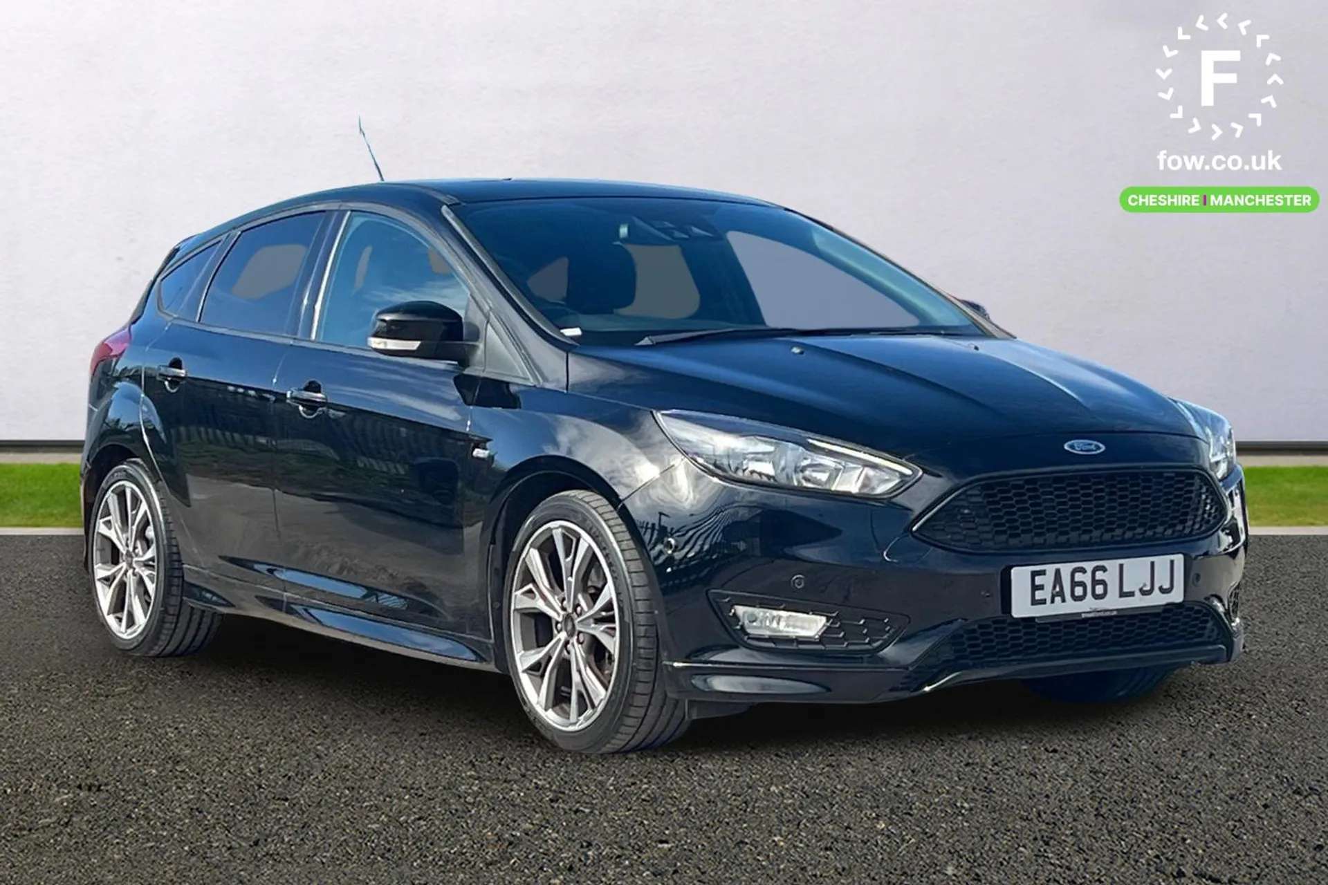 2016 FORD FOCUS 2016 FORD FOCUS