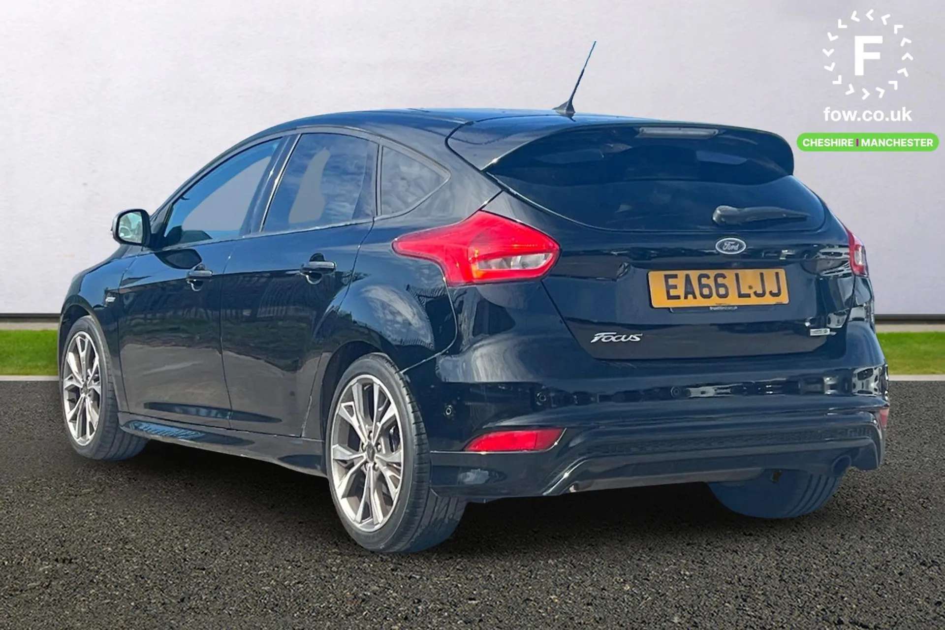 2016 FORD FOCUS 2016 FORD FOCUS