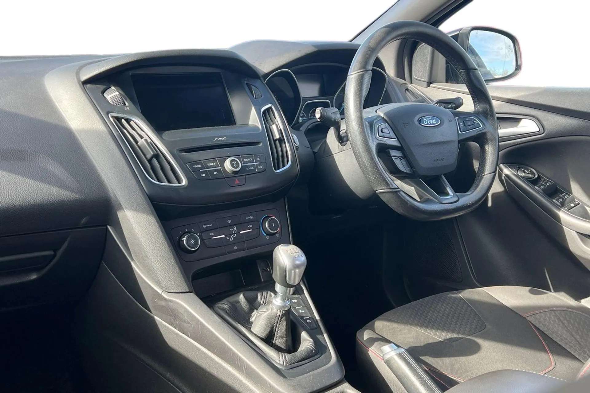 2016 FORD FOCUS 2016 FORD FOCUS