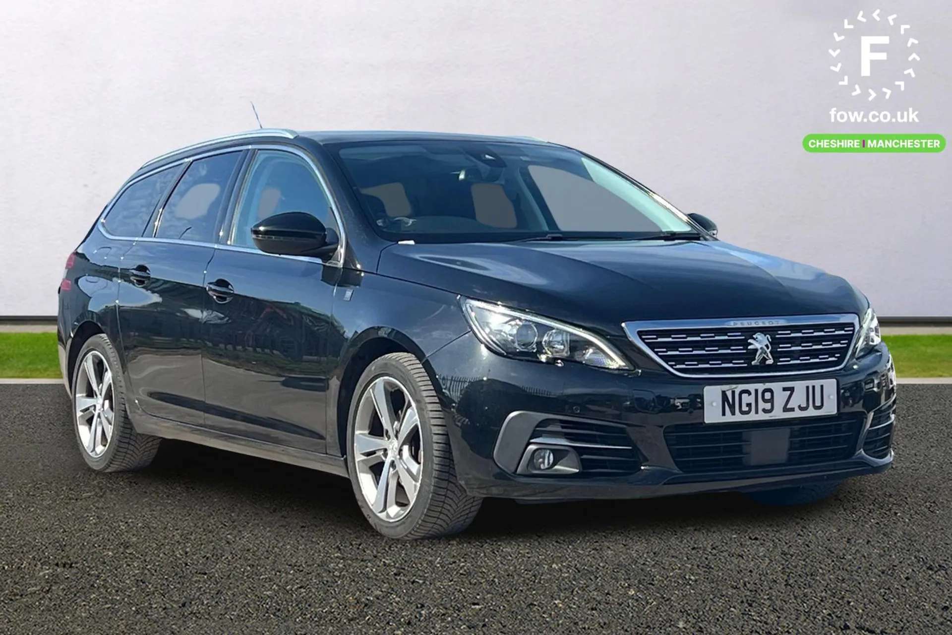 2019 PEUGEOT 308 2019 PEUGEOT 308