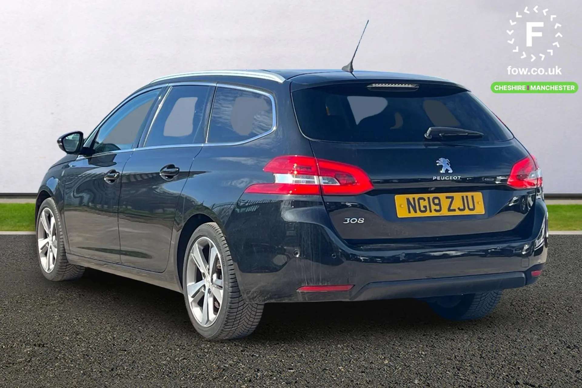 2019 PEUGEOT 308 2019 PEUGEOT 308