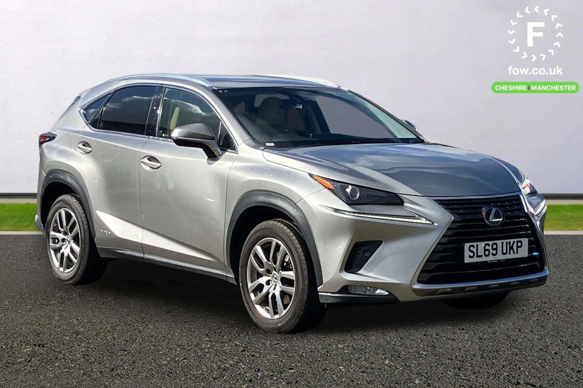 2019 LEXUS NX 2019 LEXUS NX