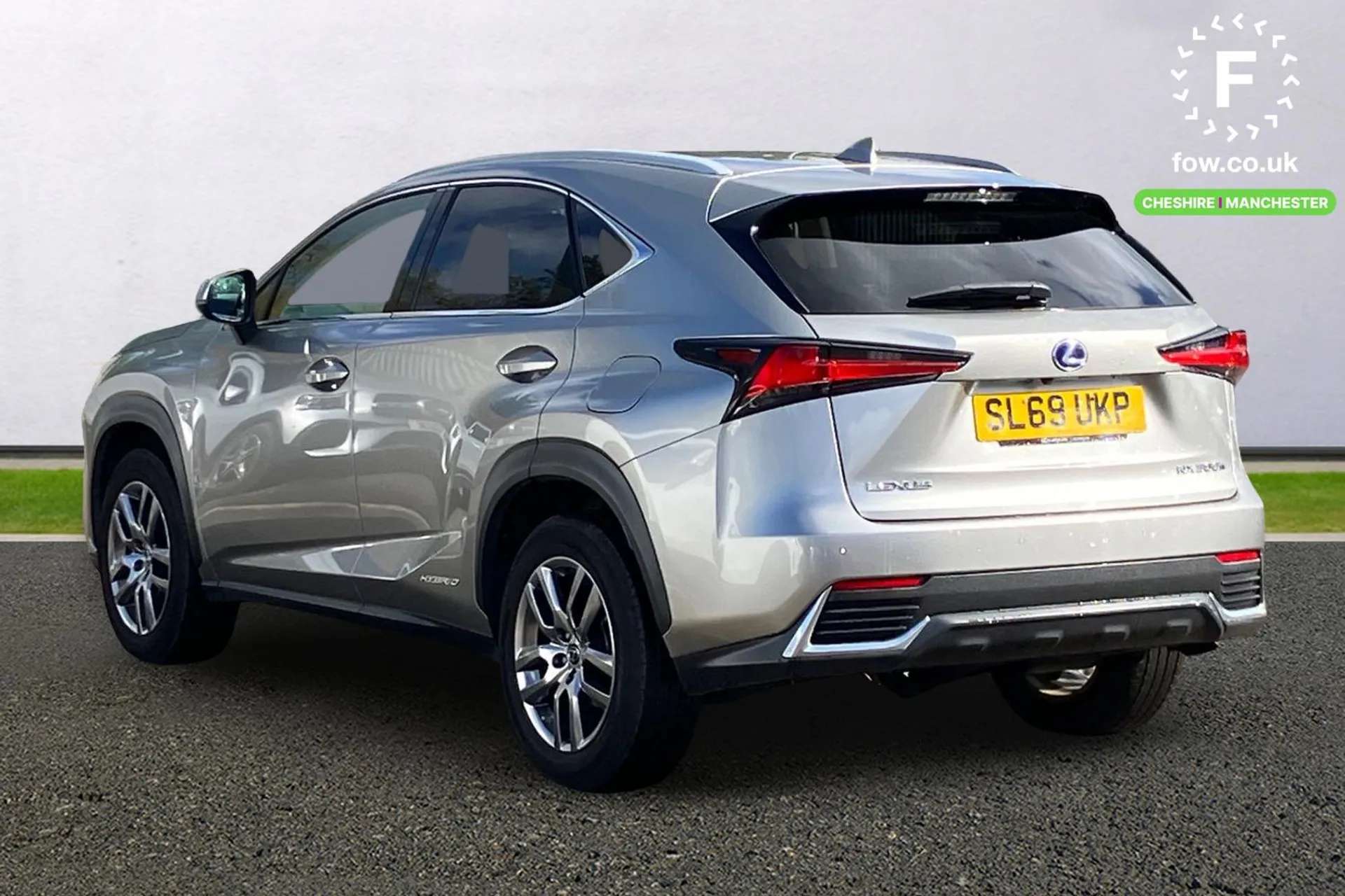 2019 LEXUS NX 2019 LEXUS NX