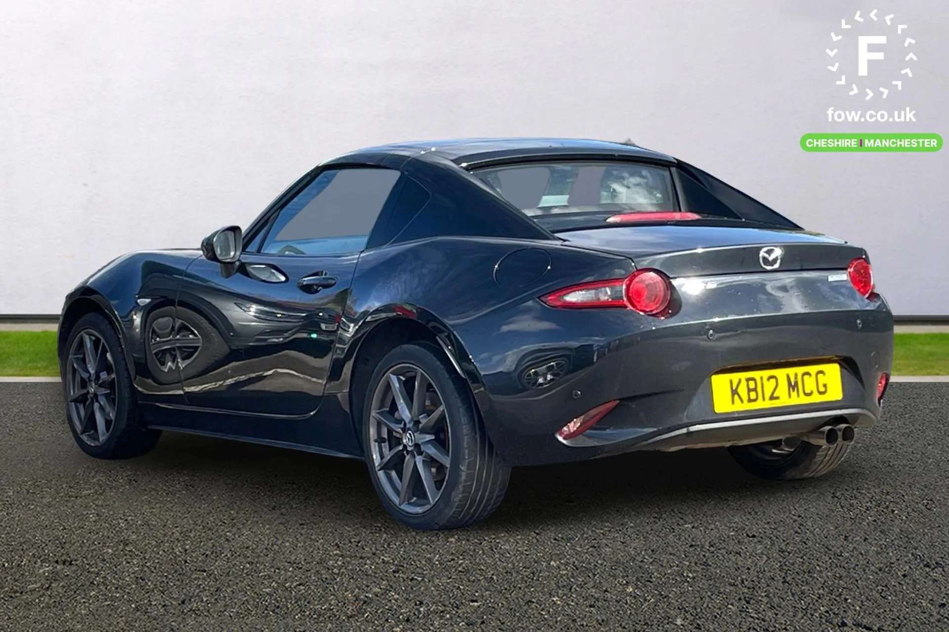 2017 MAZDA MX-5 2017 MAZDA MX-5