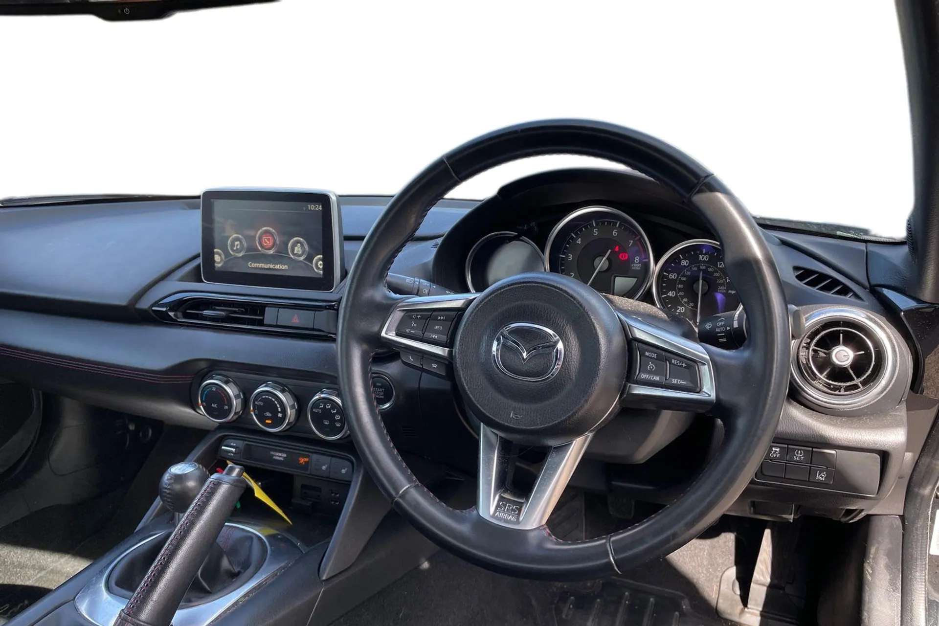 2017 MAZDA MX-5 2017 MAZDA MX-5