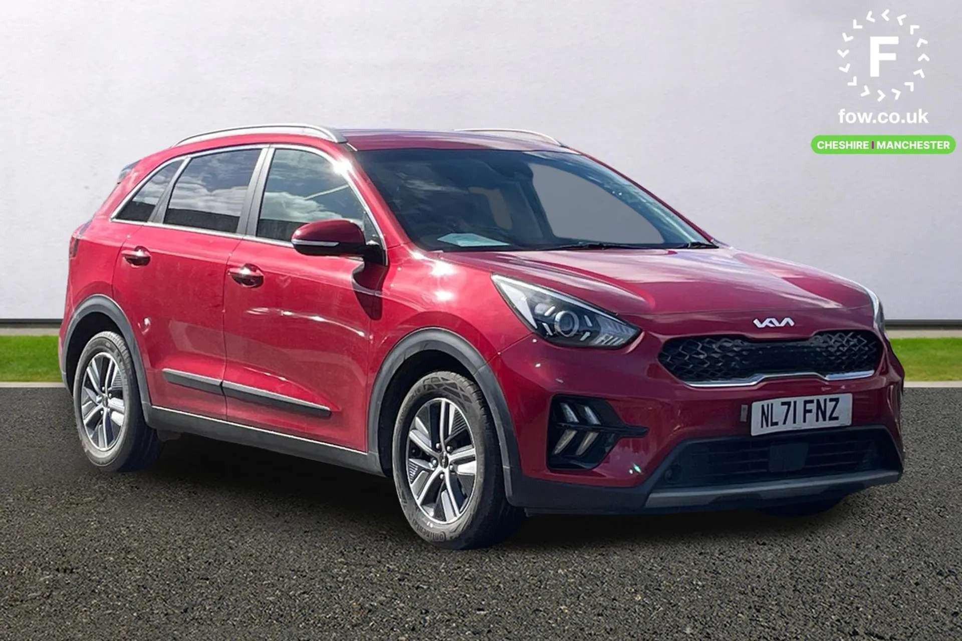 2022 KIA NIRO 2022 KIA NIRO