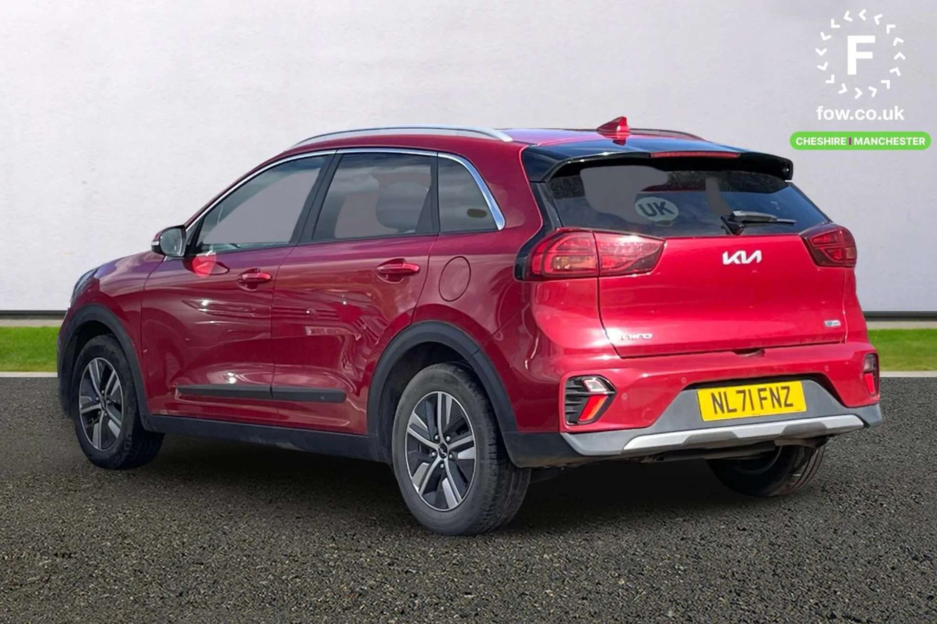 2022 KIA NIRO 2022 KIA NIRO