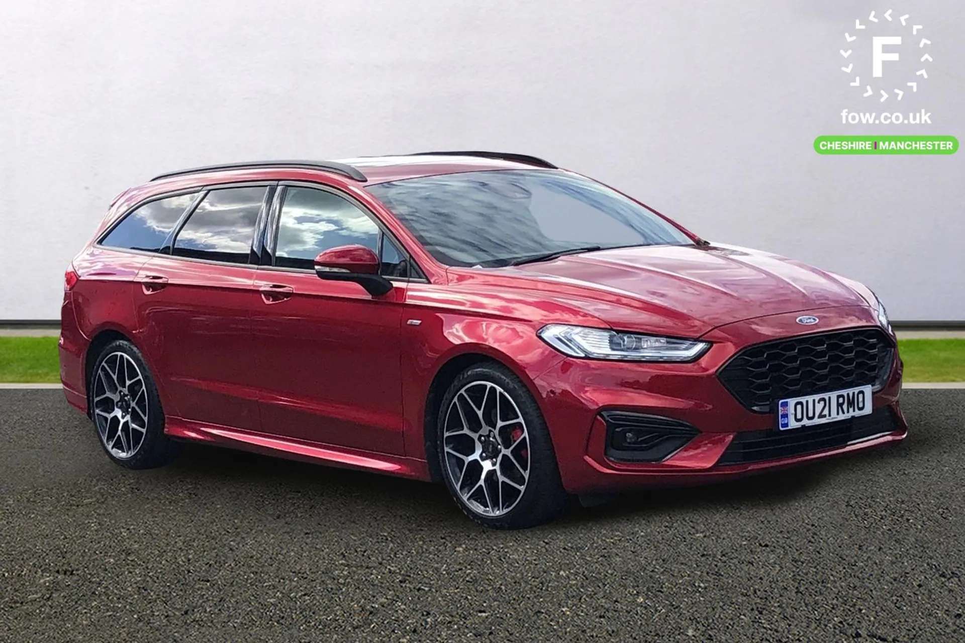 2021 FORD MONDEO 2021 FORD MONDEO
