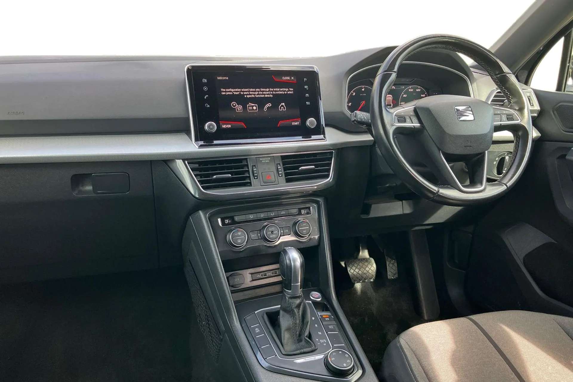 2020 SEAT TARRACO 2020 SEAT TARRACO