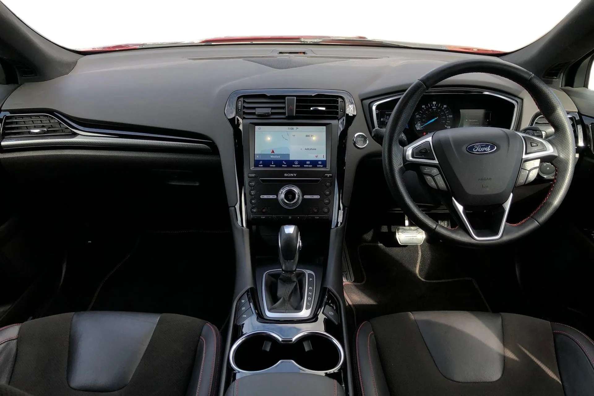 2021 FORD MONDEO 2021 FORD MONDEO