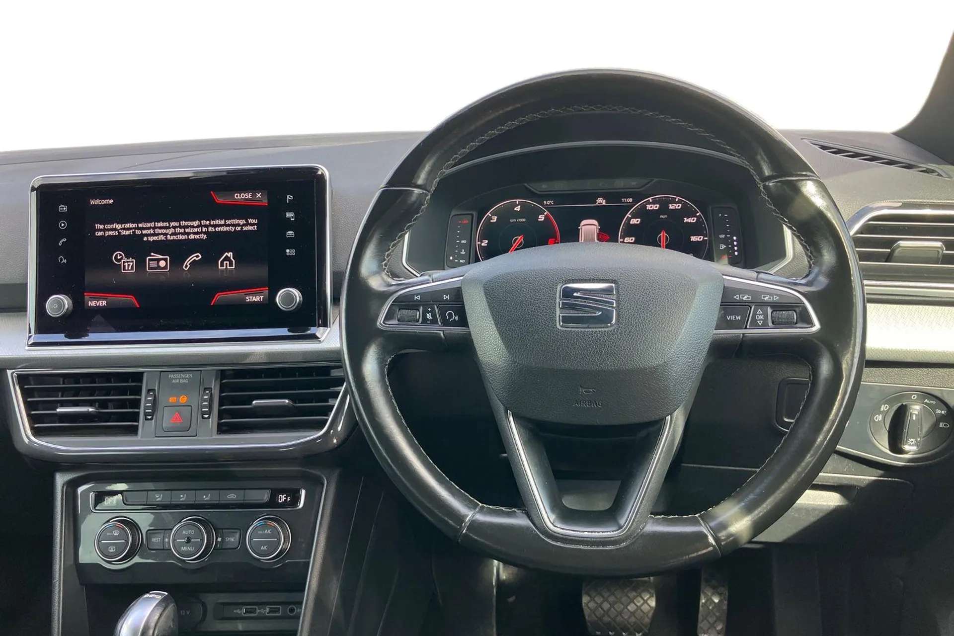 2020 SEAT TARRACO 2020 SEAT TARRACO