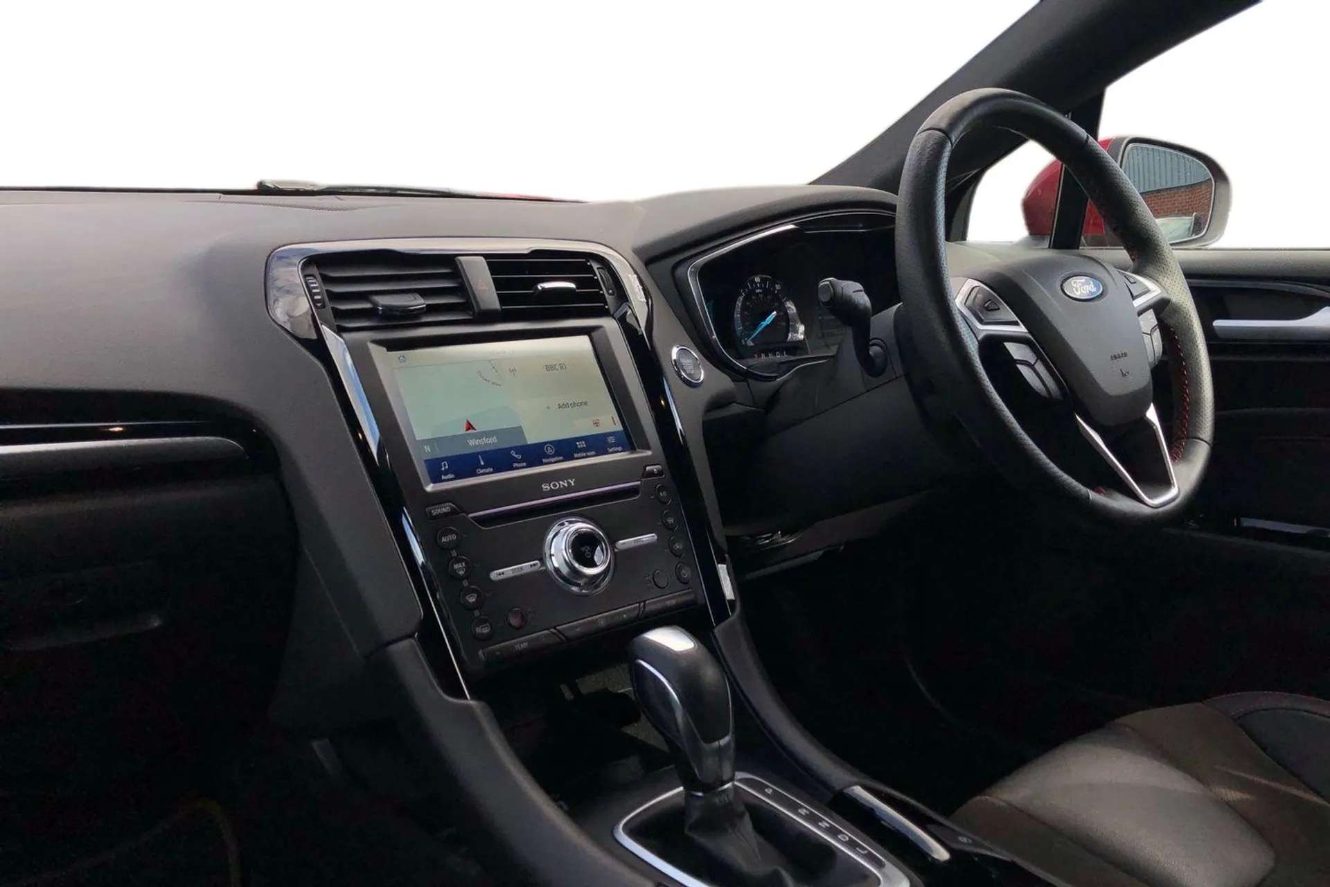 2021 FORD MONDEO 2021 FORD MONDEO