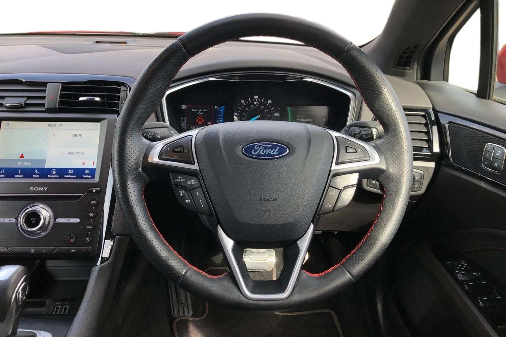 2021 FORD MONDEO 2021 FORD MONDEO