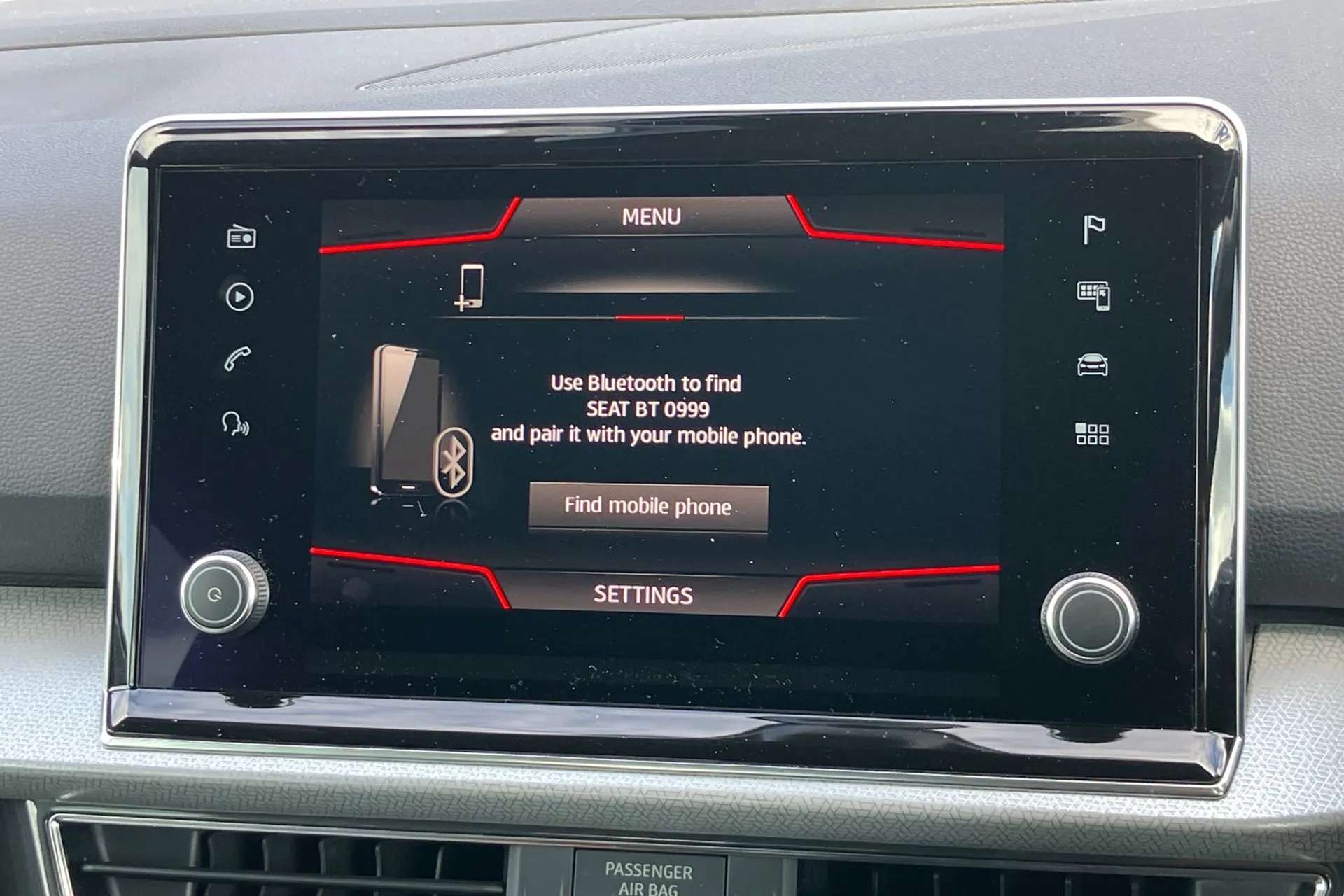 2020 SEAT TARRACO 2020 SEAT TARRACO