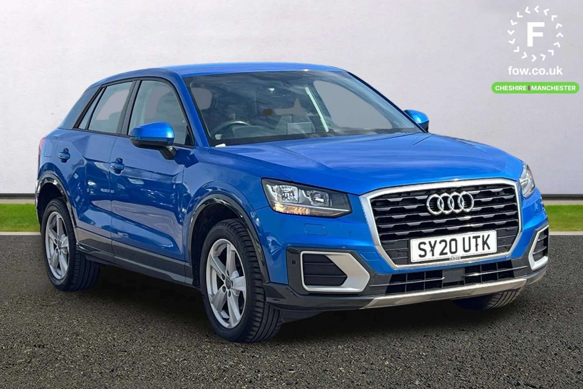 2020 AUDI Q2 2020 AUDI Q2