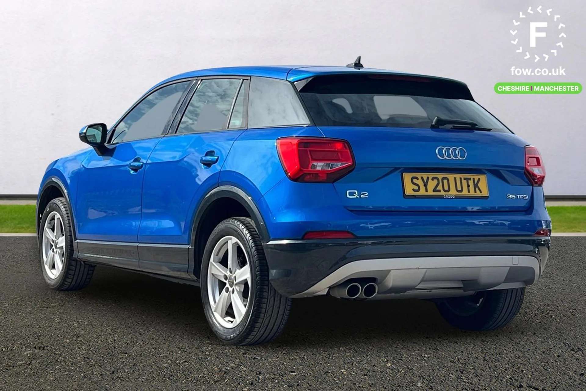 2020 AUDI Q2 2020 AUDI Q2