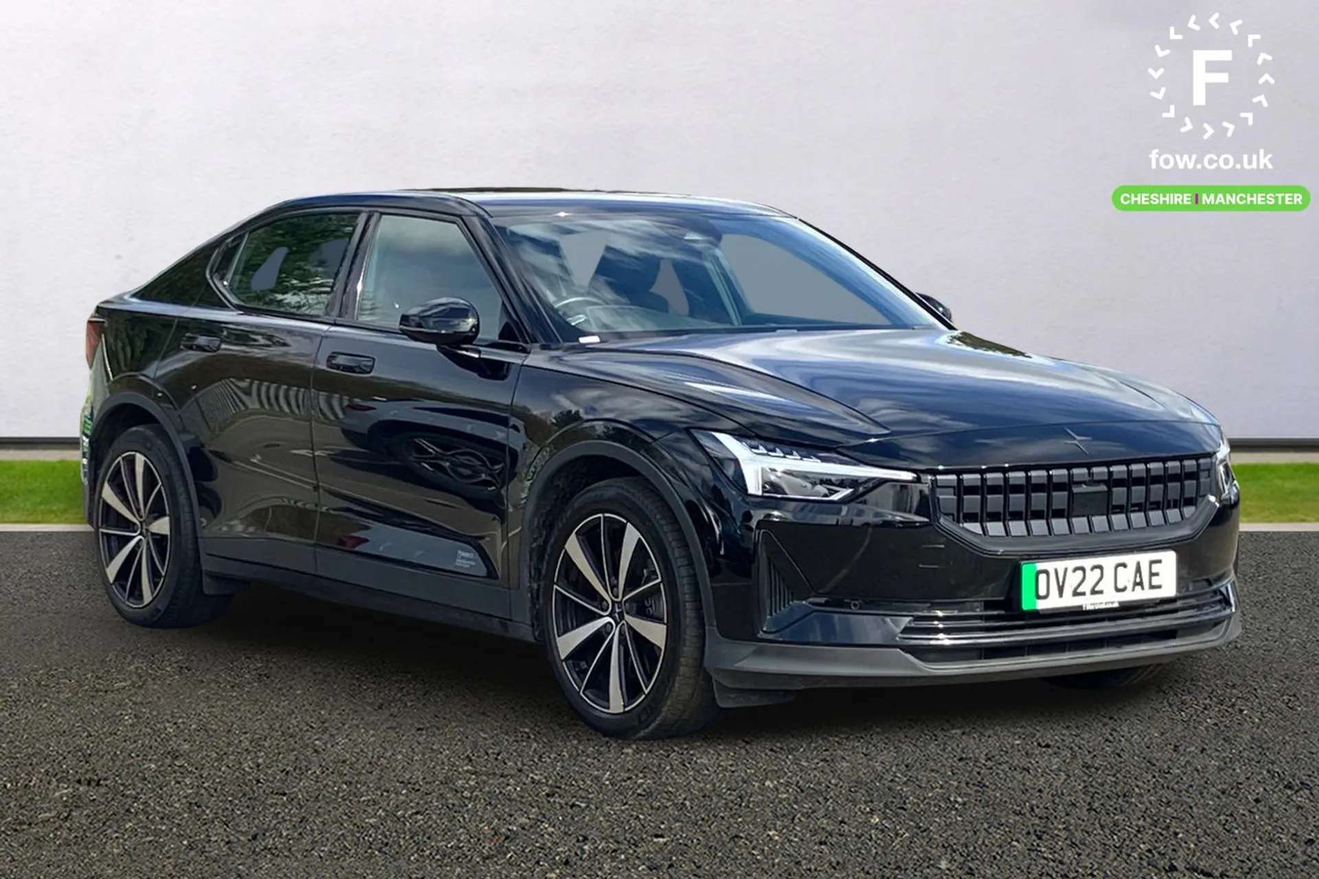 A 2022 POLESTAR 2 300kW 78kWh Long Range Dual motor 5dr 4WD Auto [ Rear view camera , Front and rear park assist , Electric tailgate with soft closing , Heated front se A 2022 POLESTAR 2 300kW 78kWh Long Range Dual motor 5dr 4WD Auto [ Rear view camera , Front and rear park assist , Electric tailgate with soft closing , Heated front se