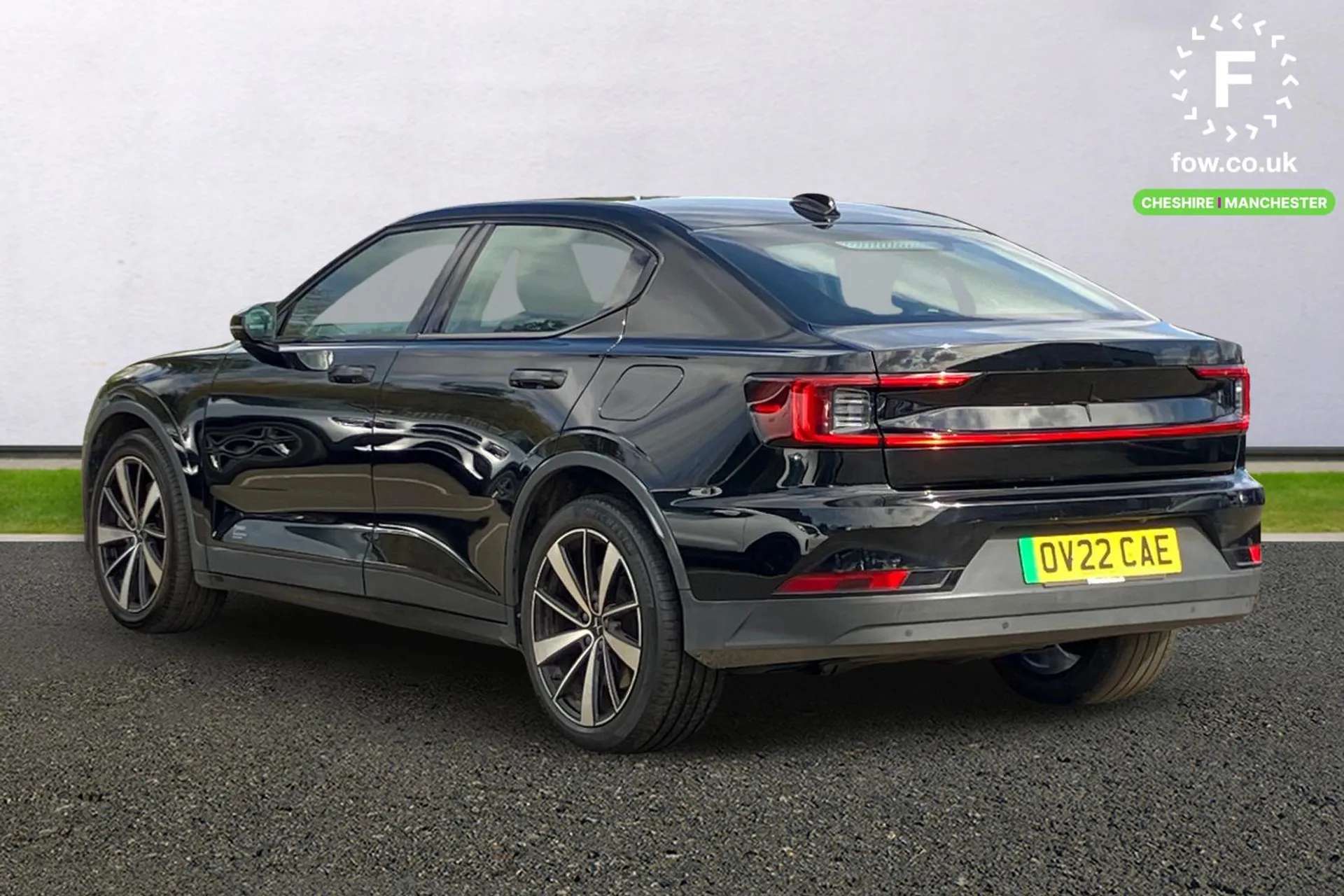 A 2022 POLESTAR 2 300kW 78kWh Long Range Dual motor 5dr 4WD Auto [ Rear view camera , Front and rear park assist , Electric tailgate with soft closing , Heated front se A 2022 POLESTAR 2 300kW 78kWh Long Range Dual motor 5dr 4WD Auto [ Rear view camera , Front and rear park assist , Electric tailgate with soft closing , Heated front se