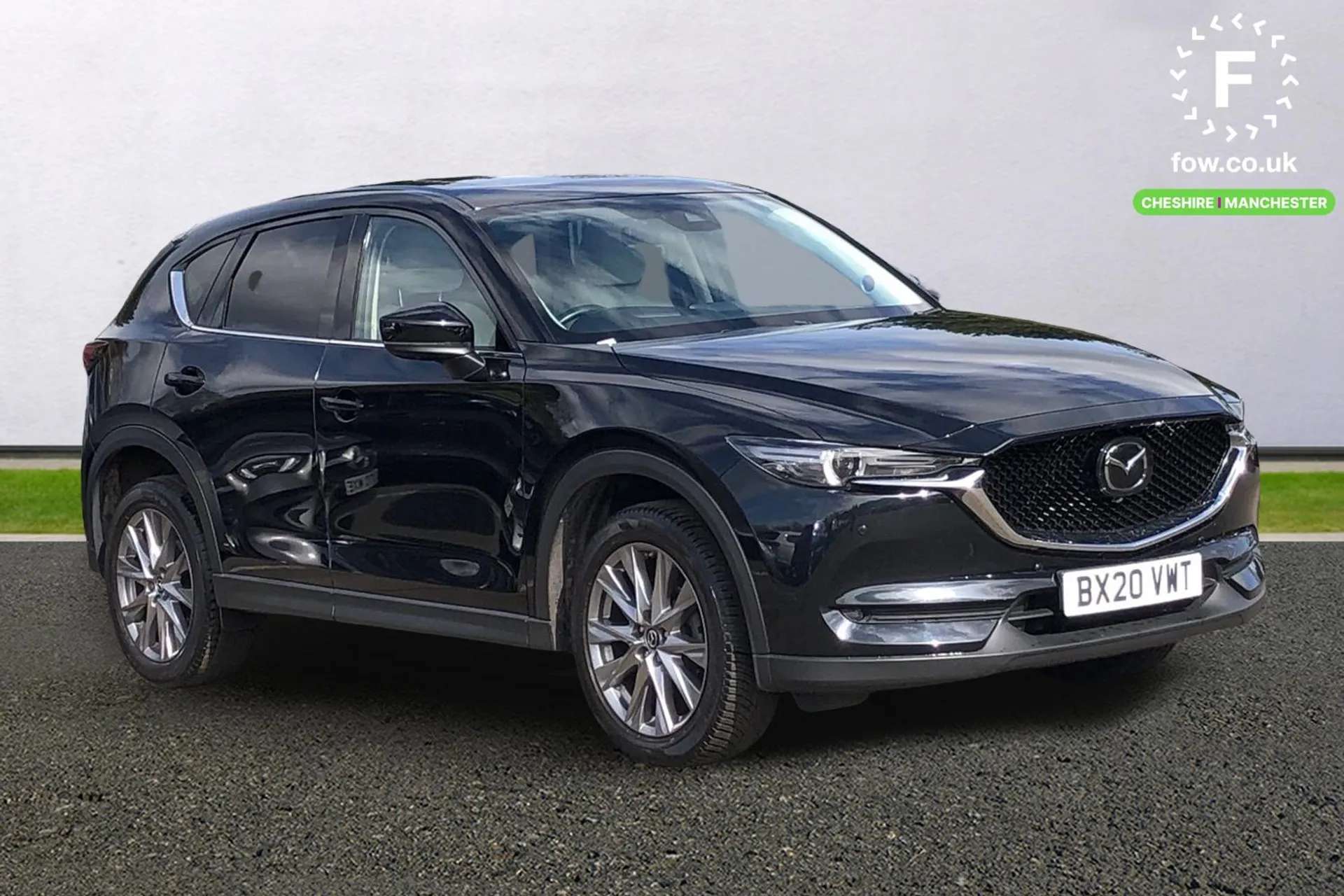 2020 MAZDA CX-5 2020 MAZDA CX-5