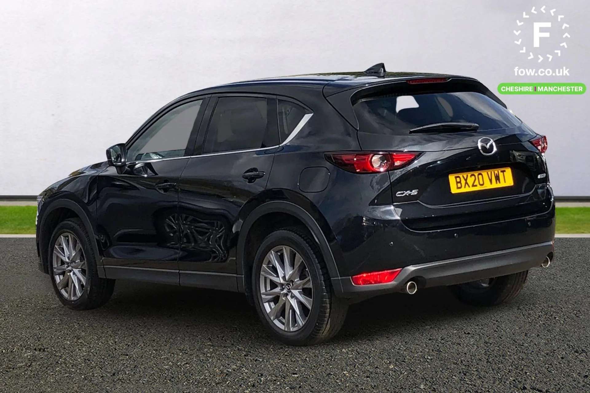 2020 MAZDA CX-5 2020 MAZDA CX-5