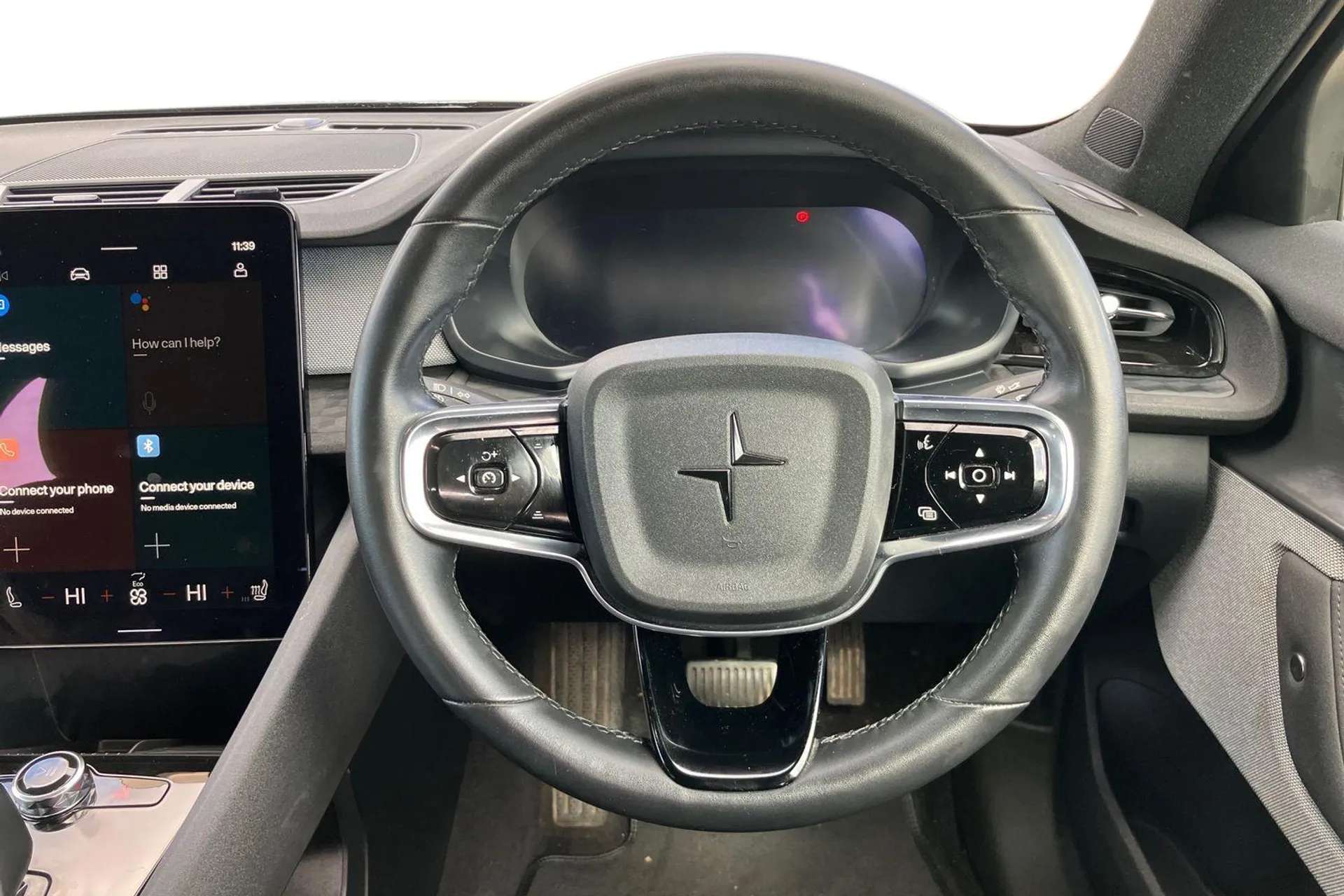 2022 POLESTAR 2 2022 POLESTAR 2