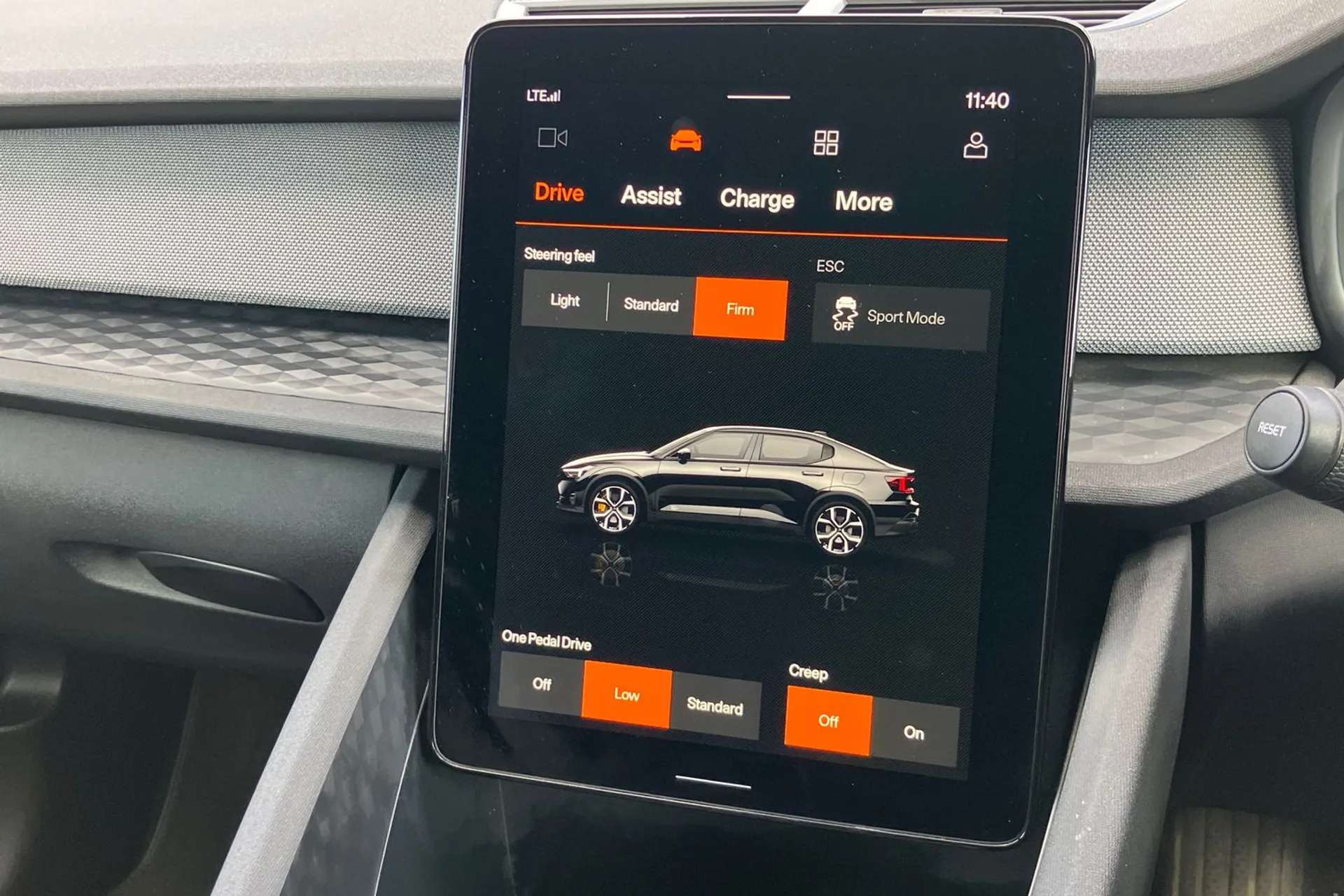 2022 POLESTAR 2 2022 POLESTAR 2